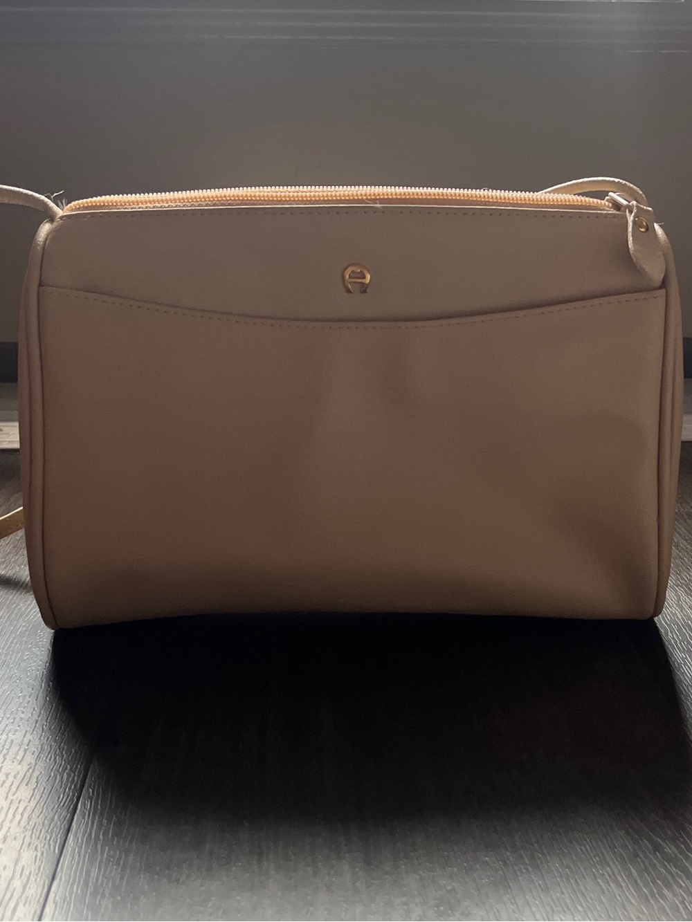 Vintage Etienne Aigner Crossbody Bag